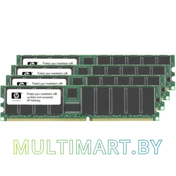 Оперативная память HP  4x2GB DDR DIMM PC-1600 (202173-B21)